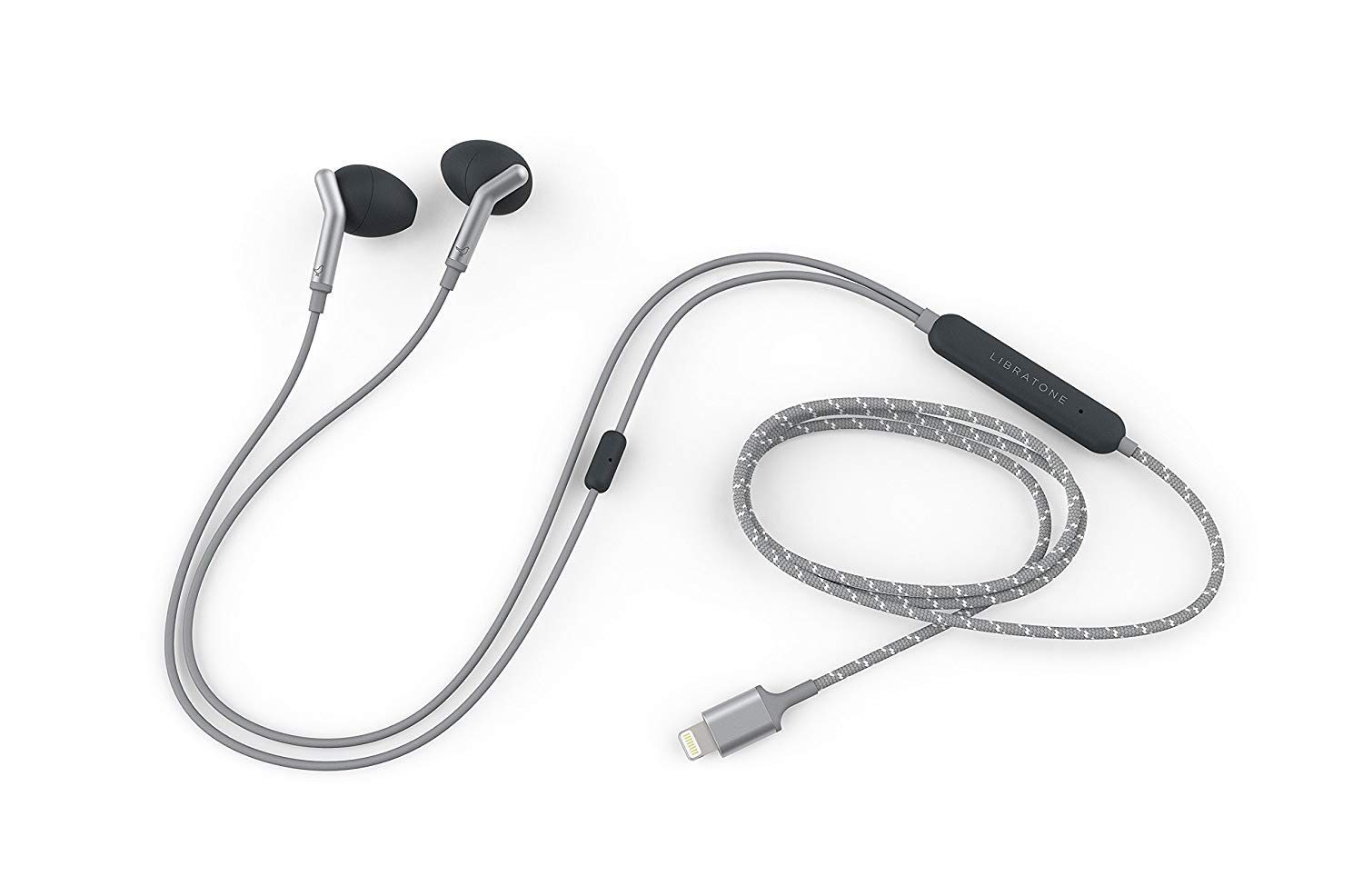 Libratone Q Adapt Lightning in-Ear Noise Cancelling Headphones